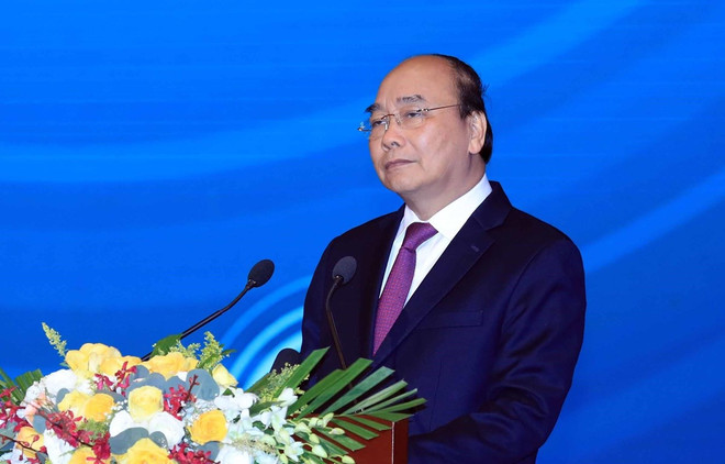 Le Premier ministre s'engage à continuer d'accompagner les entreprises ảnh 1