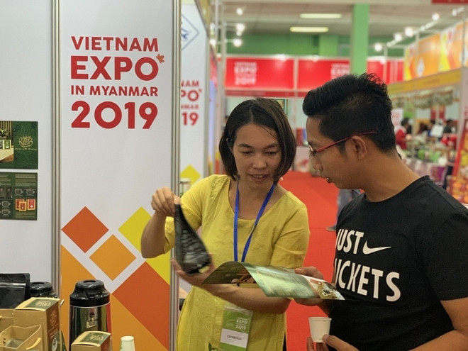 Renforcement de la présence des marchandises du Vietnam au Myanmar ảnh 1 Renforcement de la présence des marchandises du Vietnam au Myanmar ảnh 1