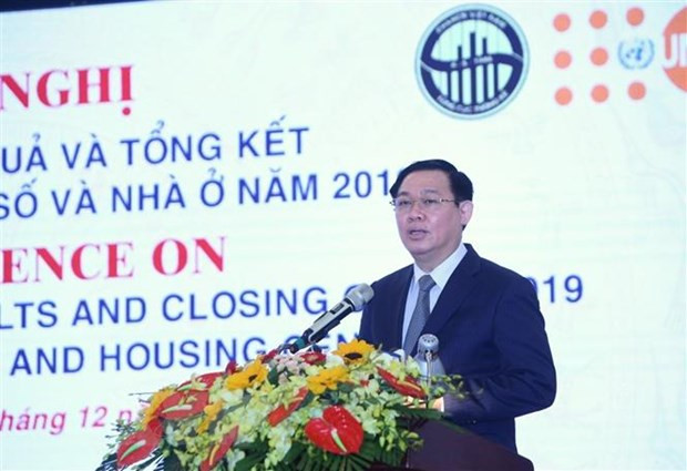 Recensement : le Vietnam compte une population de 96,2 millions de personnes ảnh 1 Recensement : le Vietnam compte une population de 96,2 millions de personnes ảnh 1