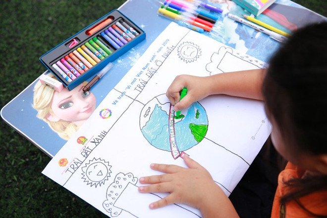 Pour un Vietnam vert ảnh 1 Pour un Vietnam vert ảnh 1