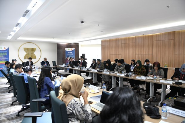 L'ASEAN lance un sondage sur le rapport de sensibilisation à l'Association pour 2018 ảnh 1 L'ASEAN lance un sondage sur le rapport de sensibilisation à l'Association pour 2018 ảnh 1