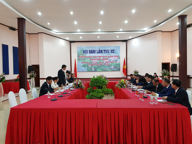 Promotion de la coopération douanière Vietnam-Chine ảnh 1