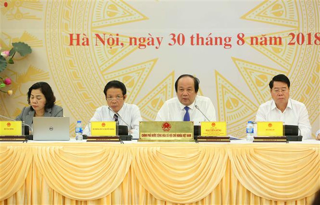 Le gouvernement agrée la proposition d’accueillir la Formule 1 à Hanoi ảnh 1 Le gouvernement agrée la proposition d’accueillir la Formule 1 à Hanoi ảnh 1