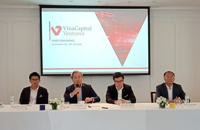 VinaCapital crée un fonds de capital-risque de 100 millions de dollars ảnh 1 VinaCapital crée un fonds de capital-risque de 100 millions de dollars ảnh 1