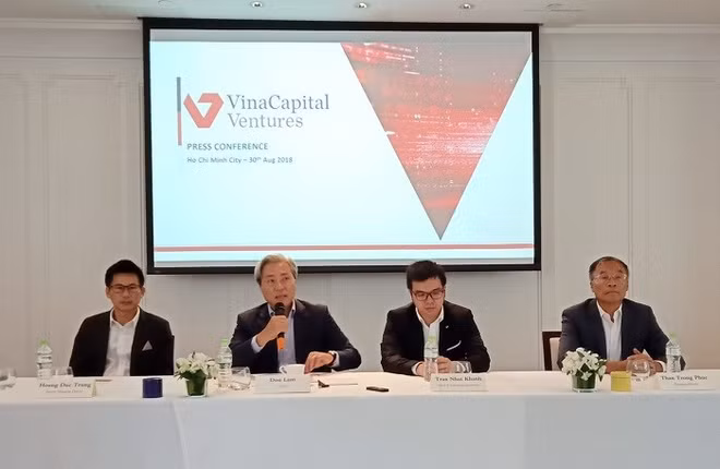 VinaCapital crée un fonds de capital-risque de 100 millions de dollars ảnh 1