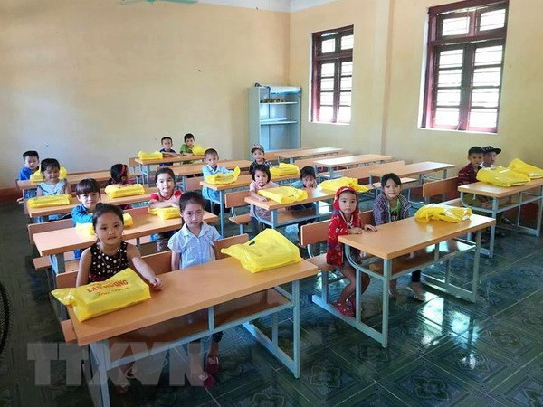 Le chef de l’Etat souhaite une bonne nouvelle année scolaire au secteur de l’éducation ảnh 1