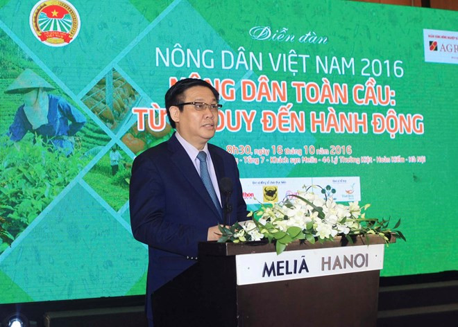 Les agriculteurs invités à accélérer les applications des progrès scientifico-technologiques ảnh 1 Les agriculteurs invités à accélérer les applications des progrès scientifico-technologiques ảnh 1