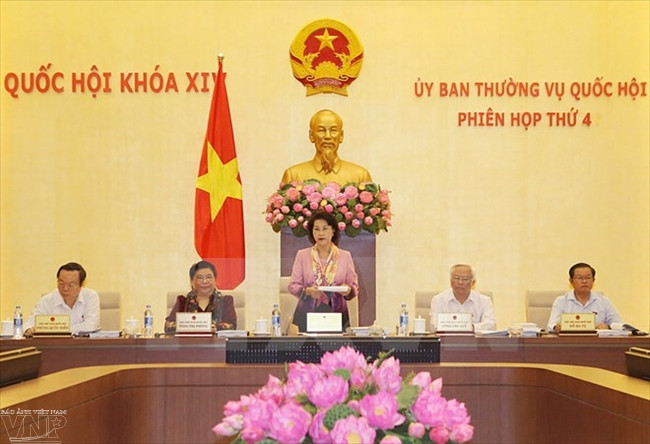 Le Comité permanent de l’AN discute du plan de développement socioéconomique pour 2017 ảnh 1 Le Comité permanent de l’AN discute du plan de développement socioéconomique pour 2017 ảnh 1