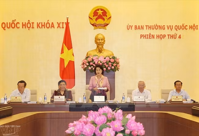 Le Comité permanent de l’AN discute du plan de développement socioéconomique pour 2017 ảnh 1