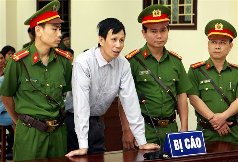 Peine confirmée dans un procès pour mouvement insurrectionnel ảnh 1 Peine confirmée dans un procès pour mouvement insurrectionnel ảnh 1