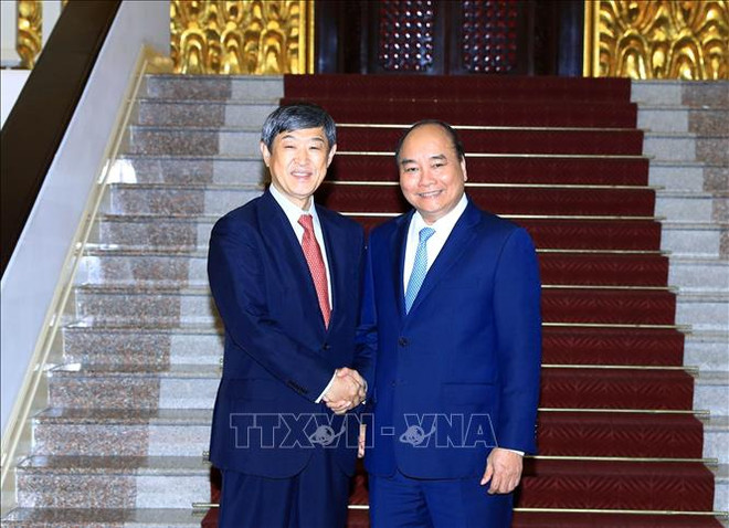 Le PM salue les contributions de la JICA au développement Vietnam-Japon ảnh 1 Le PM salue les contributions de la JICA au développement Vietnam-Japon ảnh 1