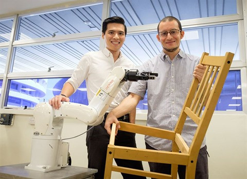 Les jeunes intellectuels souhaitent contribuer au développement national ảnh 4 Les jeunes intellectuels souhaitent contribuer au développement national ảnh 4