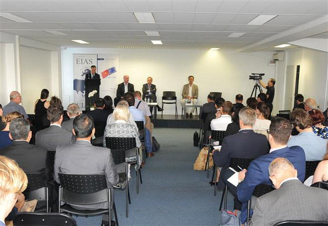 Le Vietnam résolu à créer un environnement des affaires et de l’investissement ouvert ảnh 2 Le Vietnam résolu à créer un environnement des affaires et de l’investissement ouvert ảnh 2