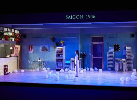 Saigon de la scénariste Caroline Guiela Nguyên ảnh 2 Saigon de la scénariste Caroline Guiela Nguyên ảnh 2