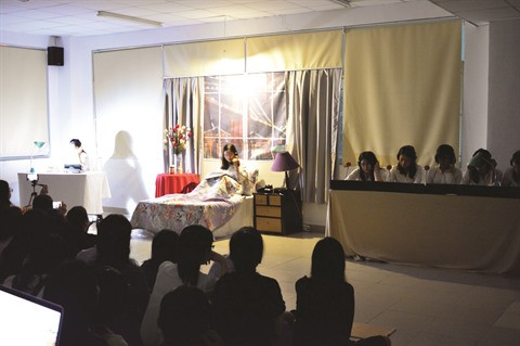 Hô Chi Minh-Ville: amélioration de la qualité de formation à l’Université ouverte ảnh 1 Hô Chi Minh-Ville: amélioration de la qualité de formation à l’Université ouverte ảnh 1