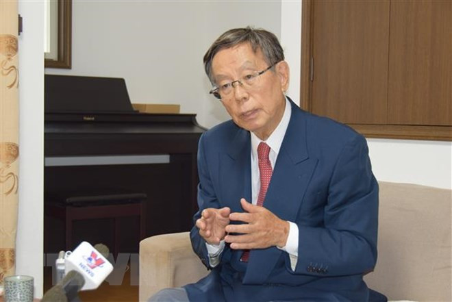 Vietnam et Japon entretiennent une relation durable ảnh 1 Vietnam et Japon entretiennent une relation durable ảnh 1