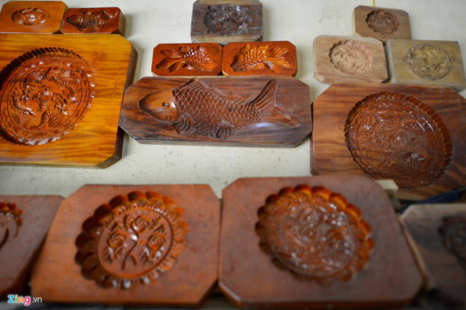 Fête de la mi-automne: Rentrez dans le moule ! ảnh 3 Fête de la mi-automne: Rentrez dans le moule ! ảnh 3