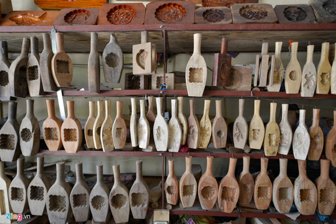 Fête de la mi-automne: Rentrez dans le moule ! ảnh 2 Fête de la mi-automne: Rentrez dans le moule ! ảnh 2