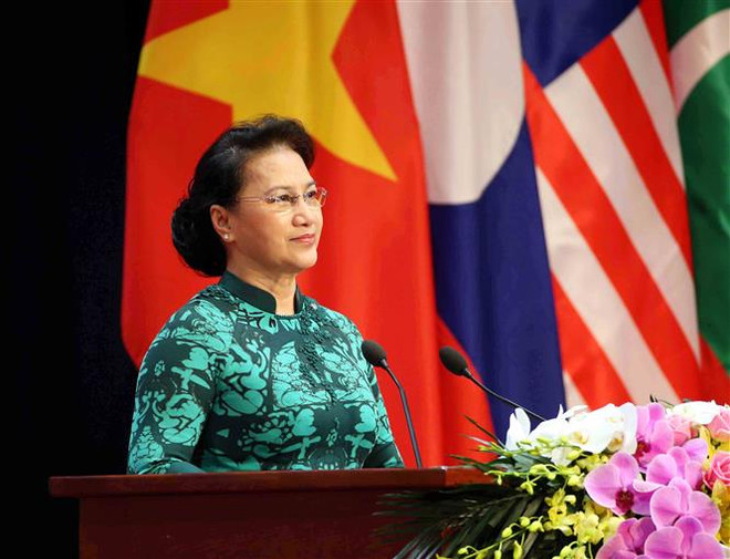 ASOSAI 14: Le Vietnam élargira l’espace des affaires et promouvra les potentialités des entreprises ảnh 2 ASOSAI 14: Le Vietnam élargira l’espace des affaires et promouvra les potentialités des entreprises ảnh 2