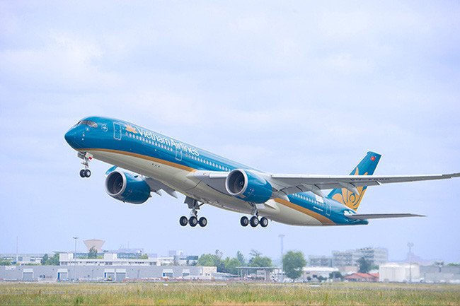  Vietnam Airlines ajuste son exploitation en raison de l’impact du typhon Mangkhut ảnh 1