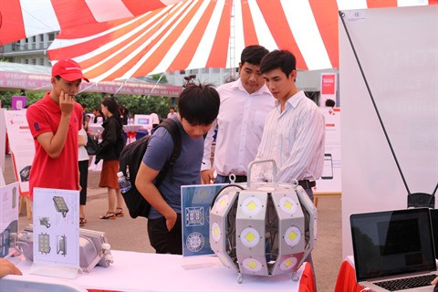 Swiss Innovation Challenge: Marisol représentera le Vietnam lors de la finale ảnh 1