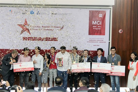 Swiss Innovation Challenge: Marisol représentera le Vietnam lors de la finale ảnh 3