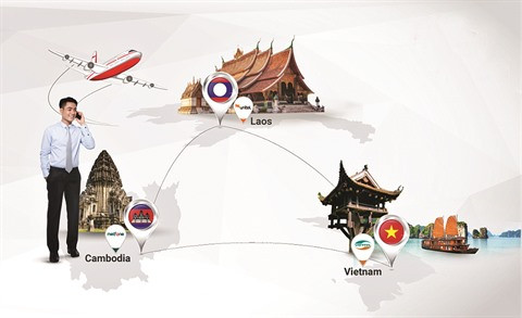 Le groupe vietnamien Viettel s’attaque au roaming ảnh 1 Le groupe vietnamien Viettel s’attaque au roaming ảnh 1