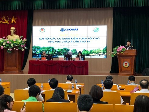 L’Audit d’Etat du Vietnam joue un rôle actif dans l’ASOSAI ảnh 1 L’Audit d’Etat du Vietnam joue un rôle actif dans l’ASOSAI ảnh 1