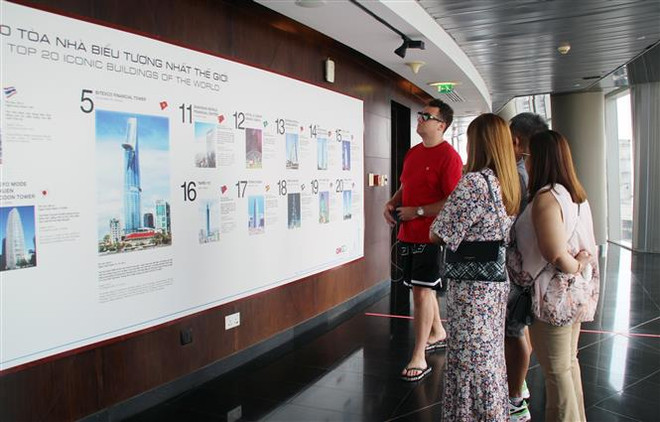 Promotion des activités touristiques entre Hô Chi Minh-Ville et des localités avoisinantes ảnh 1 Promotion des activités touristiques entre Hô Chi Minh-Ville et des localités avoisinantes ảnh 1