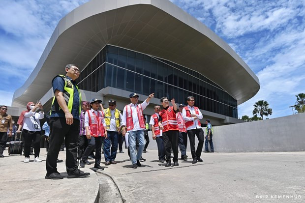L'Indonésie prépare cinq aéroports pour desservir le sommet de l'ASEAN ảnh 1 L'Indonésie prépare cinq aéroports pour desservir le sommet de l'ASEAN ảnh 1