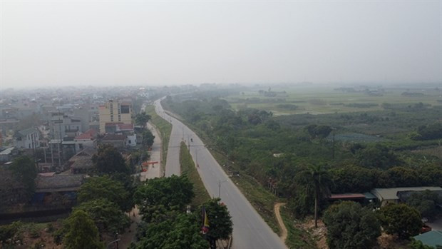 Les localités invitées à accélérer les projets de transport ảnh 1 Les localités invitées à accélérer les projets de transport ảnh 1