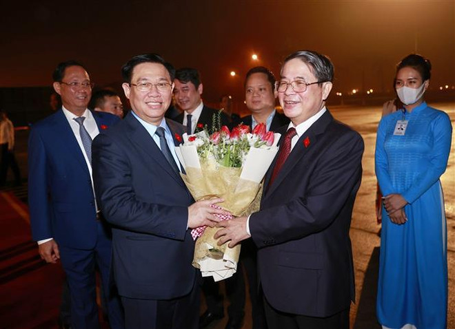 La presse cubaine place ses espoirs dans la visite du président de l’AN Vuong Dinh Hue ảnh 1 La presse cubaine place ses espoirs dans la visite du président de l’AN Vuong Dinh Hue ảnh 1