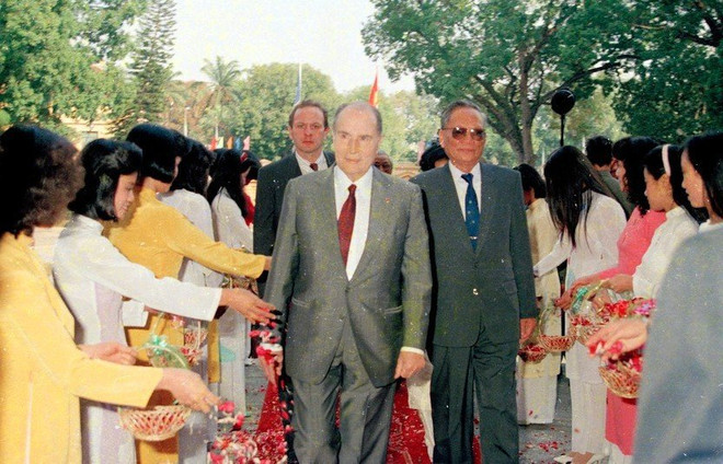 Vietnam - France : un demi-siècle d’une relation singulière et forte ảnh 2 Vietnam - France : un demi-siècle d’une relation singulière et forte ảnh 2