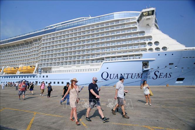 Tourisme de croisière : une "mine d’or" à exploiter au Vietnam ảnh 2 Tourisme de croisière : une "mine d’or" à exploiter au Vietnam ảnh 2