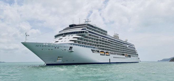 Tourisme de croisière : une "mine d’or" à exploiter au Vietnam ảnh 1 Tourisme de croisière : une "mine d’or" à exploiter au Vietnam ảnh 1