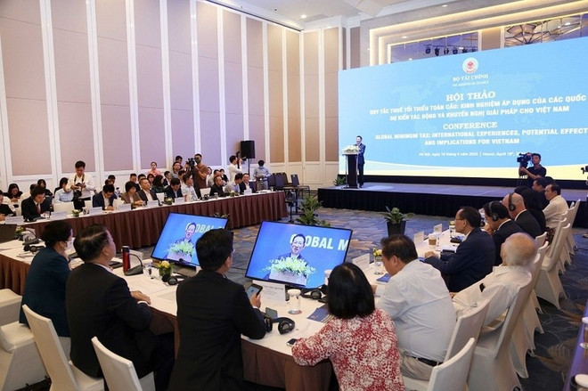 Nécessité d’évaluer les effets de l'impôt minimum global sur le Vietnam ảnh 2 Nécessité d’évaluer les effets de l'impôt minimum global sur le Vietnam ảnh 2
