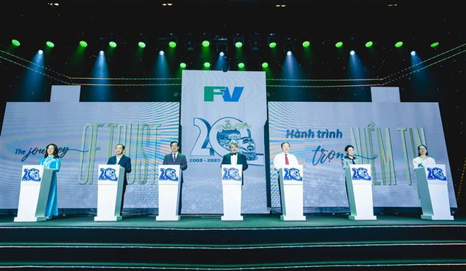 L'Hôpital FV de Ho Chi Minh-Ville : Efforts pour améliorer la qualité médicale internationale ảnh 1 L'Hôpital FV de Ho Chi Minh-Ville : Efforts pour améliorer la qualité médicale internationale ảnh 1