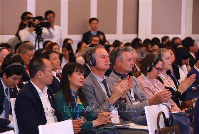 Le Vietnam et la France coopèrent dans la préservation du patrimoine culturel ảnh 1