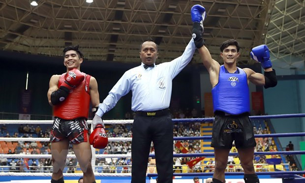 Kun Khmer : le Vietnam vise des médailles d’or aux SEA Games 32 ảnh 1 Kun Khmer : le Vietnam vise des médailles d’or aux SEA Games 32 ảnh 1