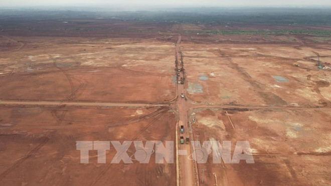 Le PM demande d’accélérer la mise en œuvre du projet d’aéroport international de Long Thanh ảnh 2 Le PM demande d’accélérer la mise en œuvre du projet d’aéroport international de Long Thanh ảnh 2