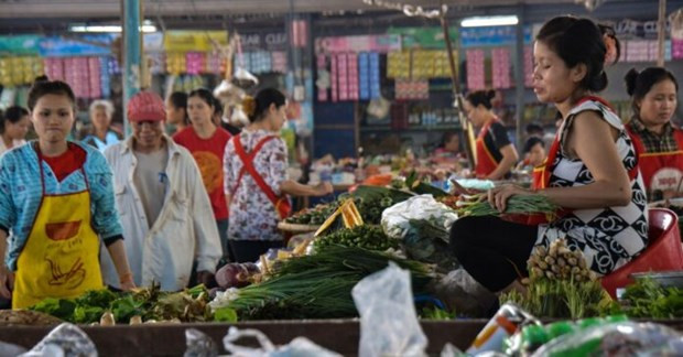 FMI : l'économie lao devrait croître de 4% en 2023 ảnh 1 FMI : l'économie lao devrait croître de 4% en 2023 ảnh 1