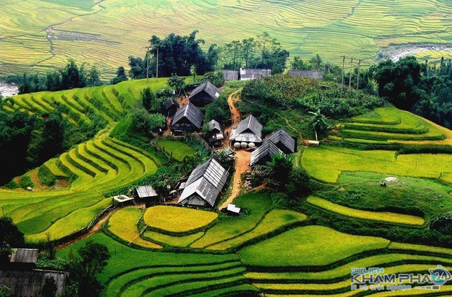 À Yên Bai, déambulations dans les sentiers du village de Sà Rèn ảnh 1 À Yên Bai, déambulations dans les sentiers du village de Sà Rèn ảnh 1