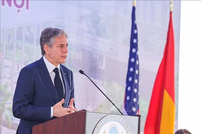 Les relations États-Unis - Vietnam sont dynamiques et efficaces ảnh 1