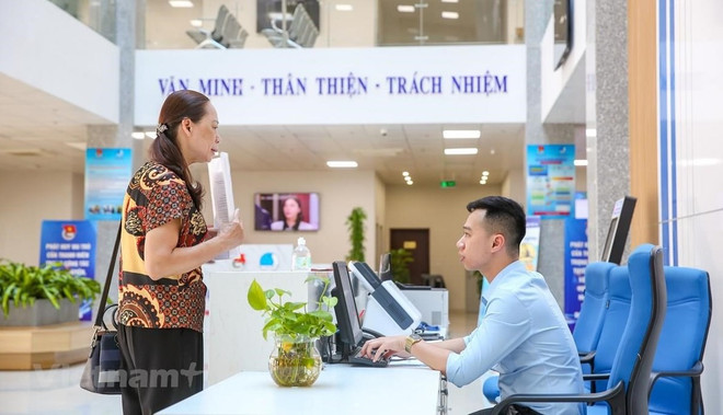 PAPI : Quang Ninh atteint la position de leader du pays en 2022 ảnh 1 PAPI : Quang Ninh atteint la position de leader du pays en 2022 ảnh 1