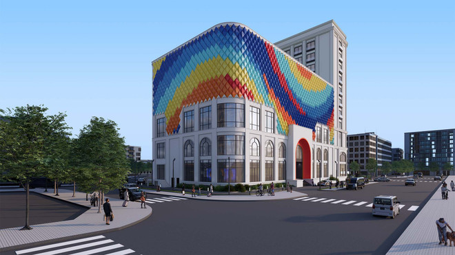 Prochaine ouverture d'un espace d'art numérique à Hue ảnh 1