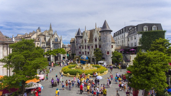 Le nombre de touristes à Da Nang atteint le cap de 2019 au premier trimestre ảnh 1