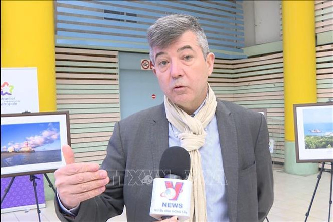 Les relations économiques - commerciales entre la France et le Vietnam vues d’un expert français ảnh 1 Les relations économiques - commerciales entre la France et le Vietnam vues d’un expert français ảnh 1