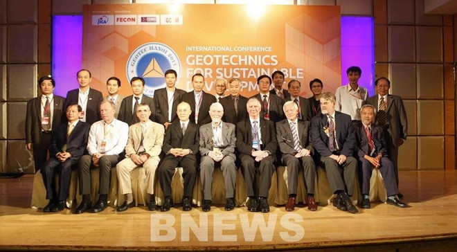 La 5ème conférence internationale GEOTEC HANOI attendue en décembre prochain ảnh 1 La 5ème conférence internationale GEOTEC HANOI attendue en décembre prochain ảnh 1