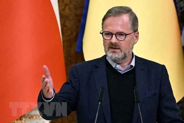 La presse tchèque couvre la visite prochaine du Premier ministre Petr Fiala au Vietnam ảnh 1 La presse tchèque couvre la visite prochaine du Premier ministre Petr Fiala au Vietnam ảnh 1