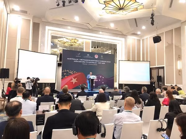 Le Vietnam prend des mesures synchrones pour attirer les capitaux australiens ảnh 1 Le Vietnam prend des mesures synchrones pour attirer les capitaux australiens ảnh 1